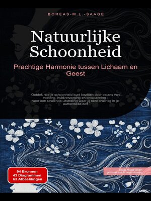 cover image of Natuurlijke Schoonheid